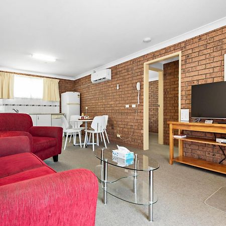 Bomaderry Motor Inn Nowra Exterior foto