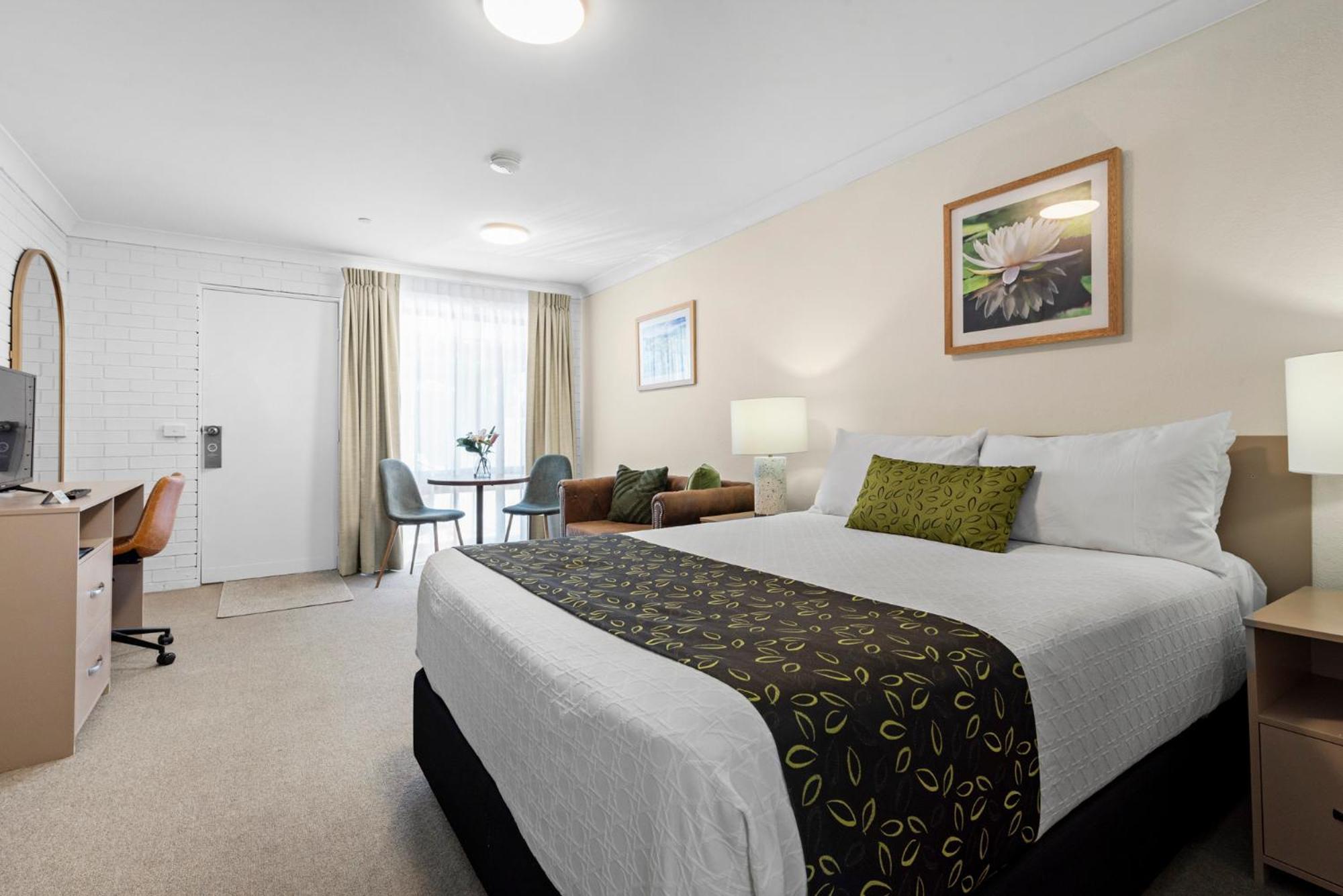 Bomaderry Motor Inn Nowra Exterior foto
