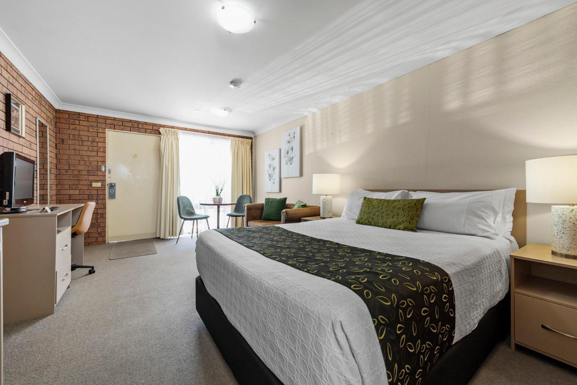 Bomaderry Motor Inn Nowra Exterior foto