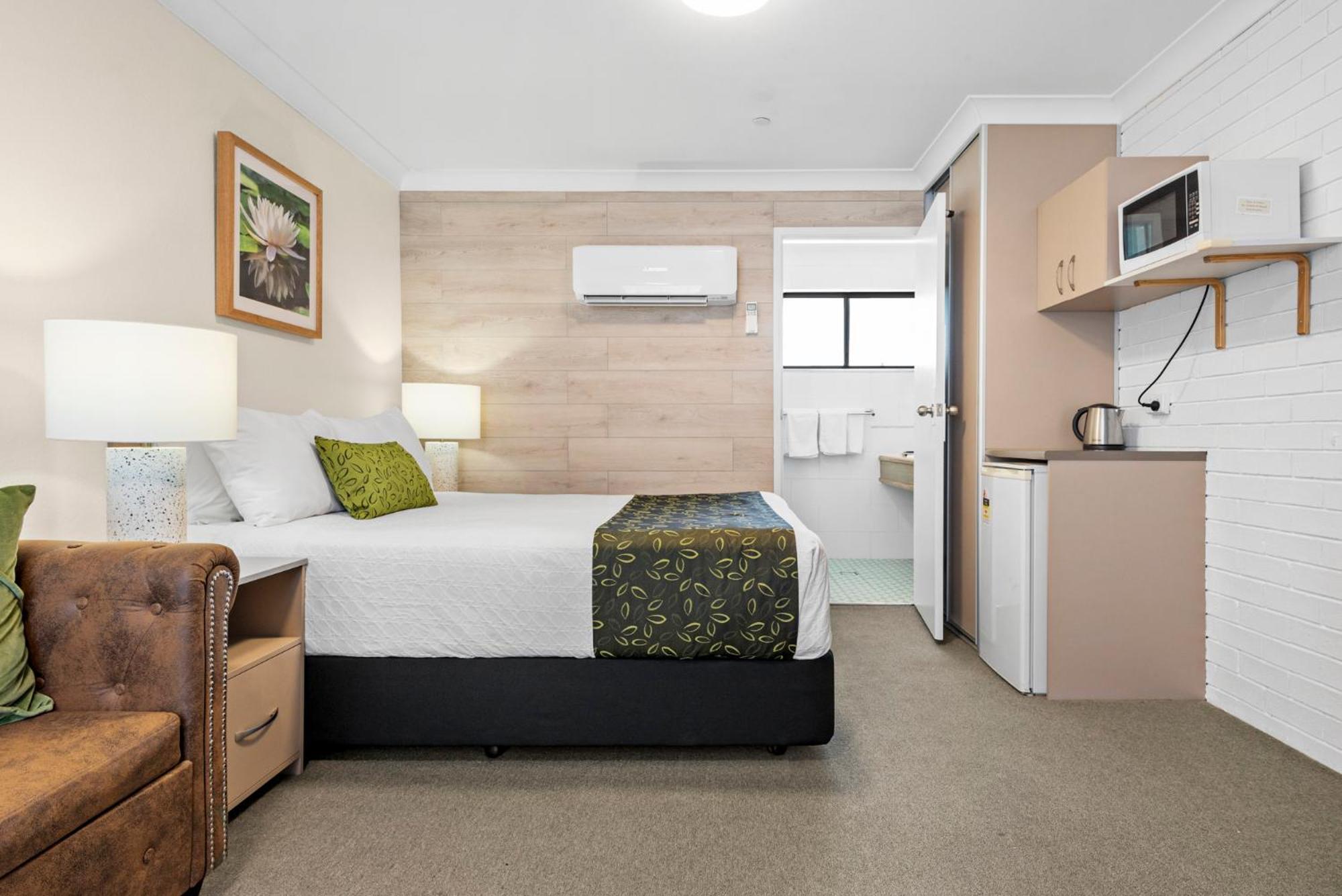 Bomaderry Motor Inn Nowra Exterior foto