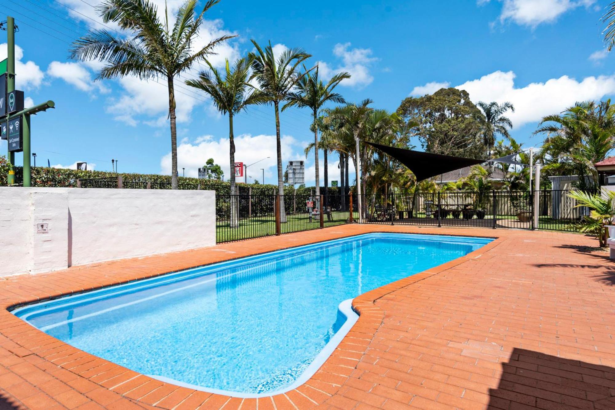 Bomaderry Motor Inn Nowra Exterior foto