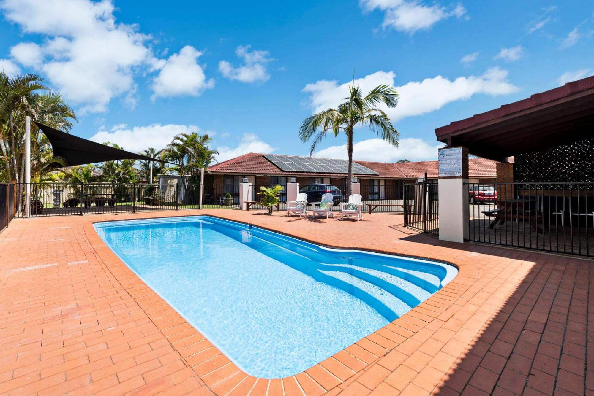Bomaderry Motor Inn Nowra Exterior foto