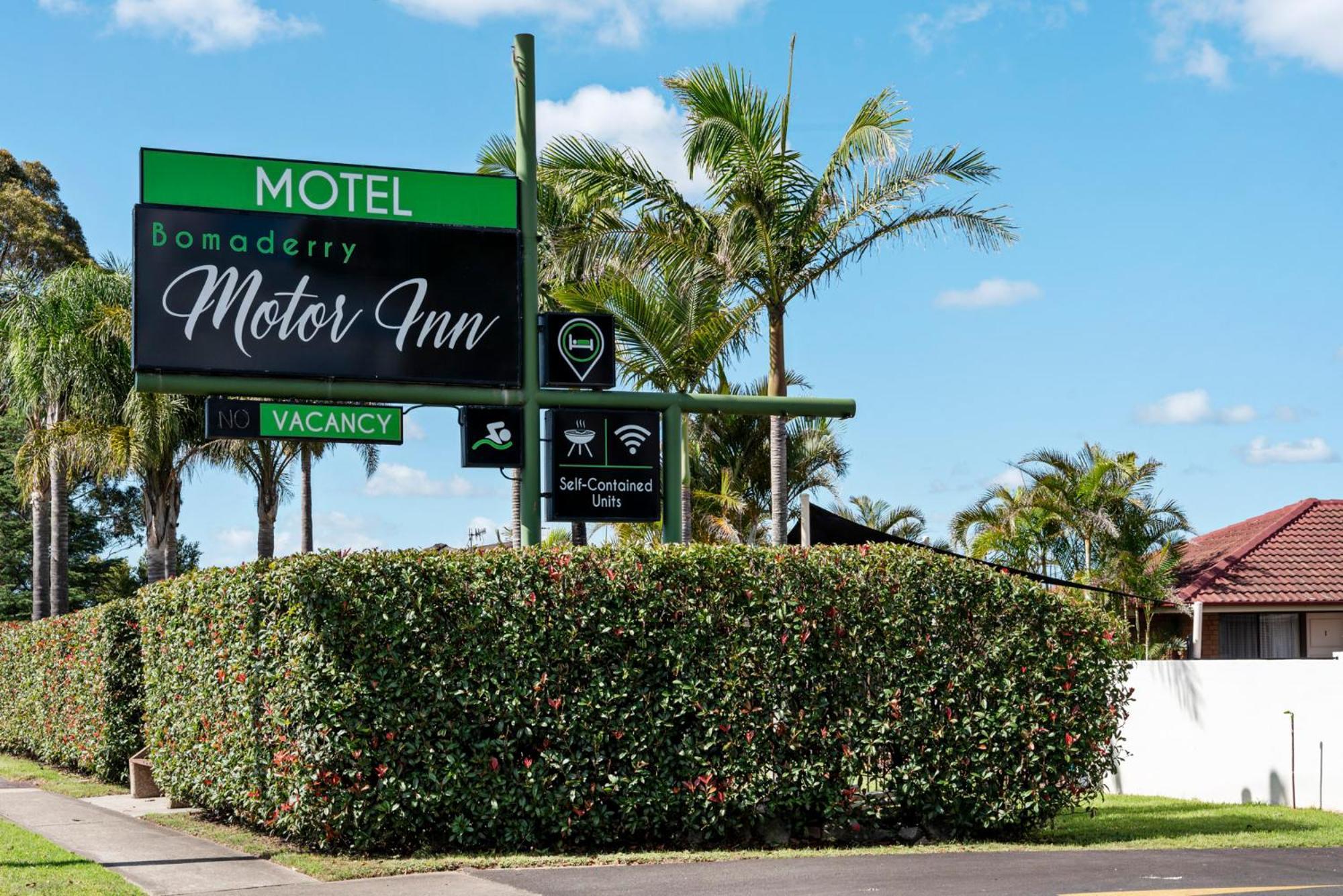 Bomaderry Motor Inn Nowra Exterior foto