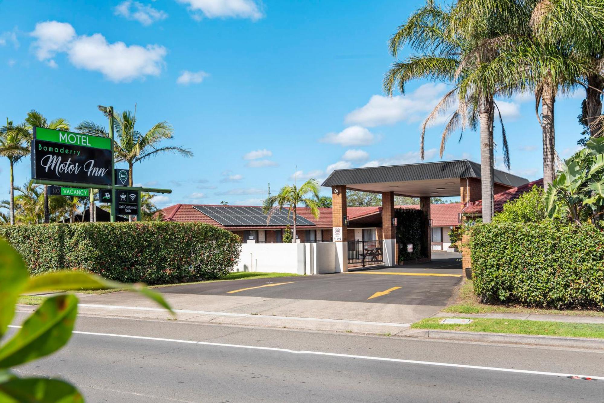 Bomaderry Motor Inn Nowra Exterior foto