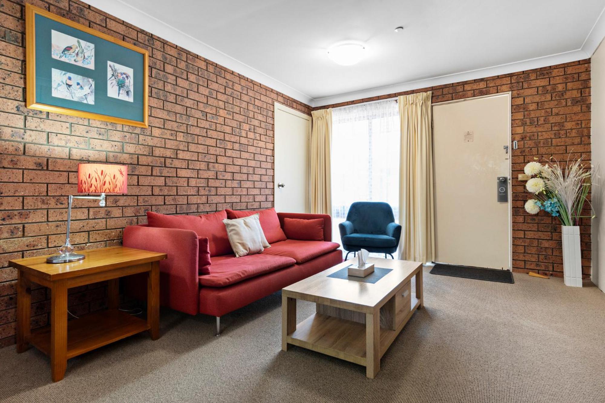 Bomaderry Motor Inn Nowra Exterior foto