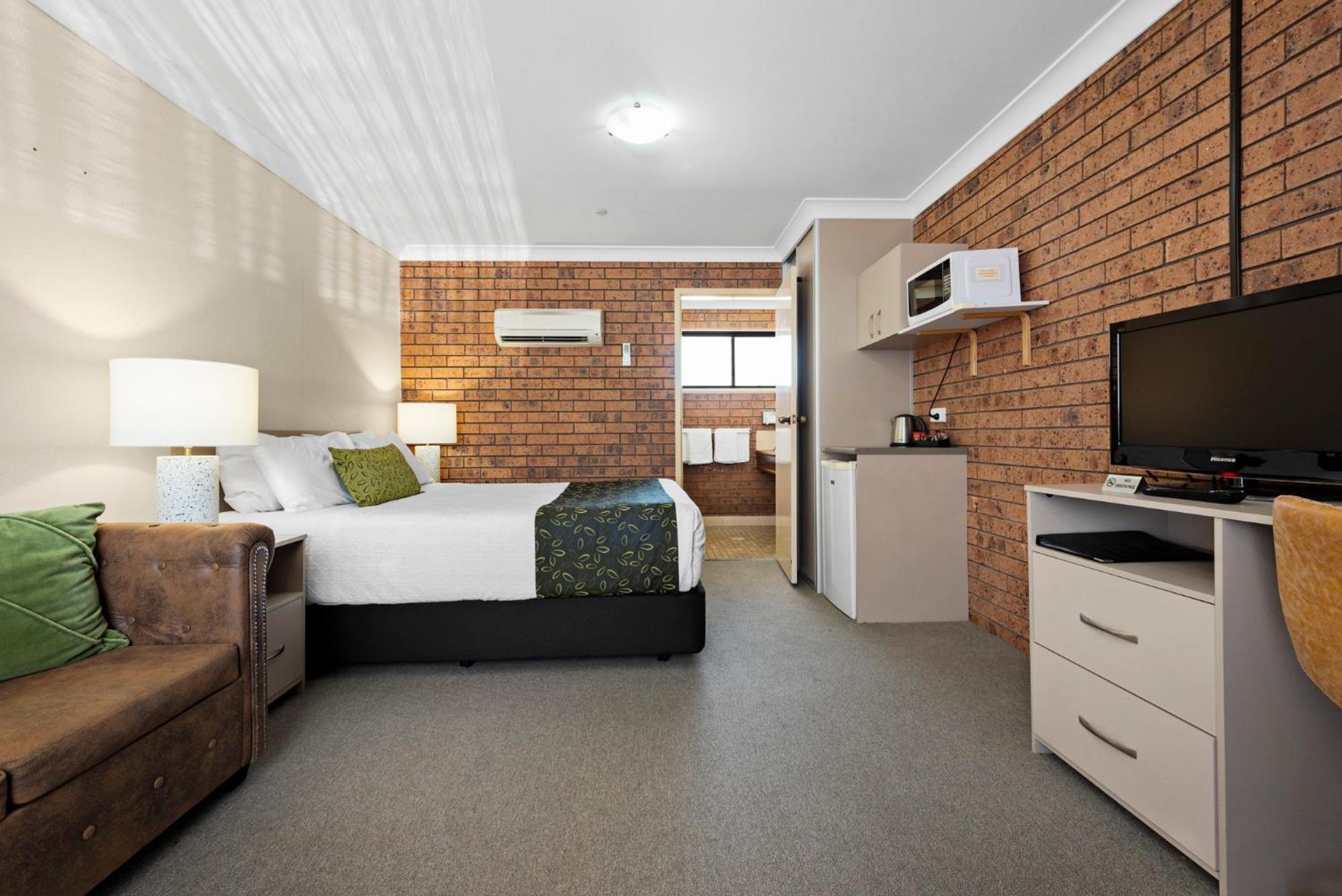 Bomaderry Motor Inn Nowra Exterior foto