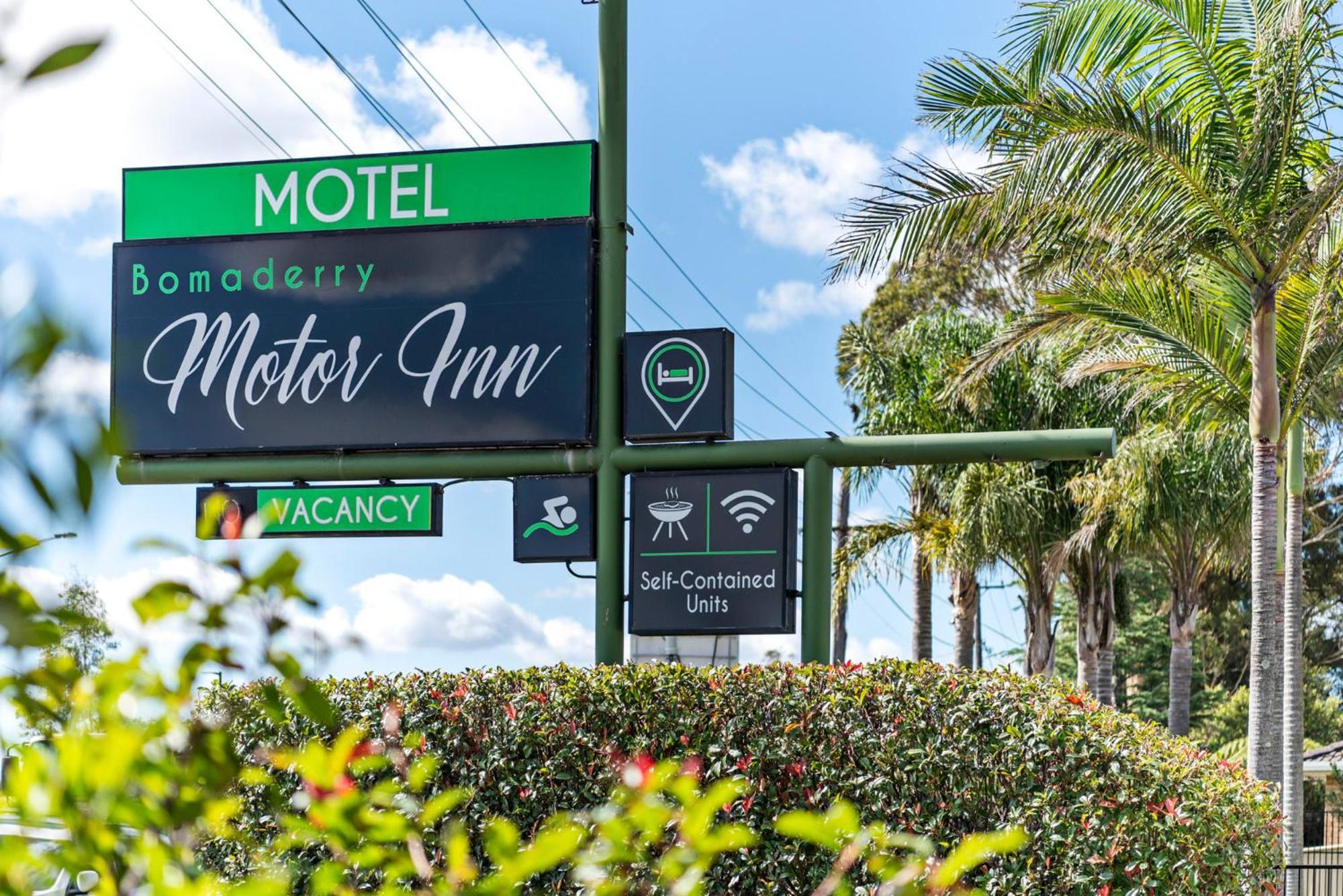 Bomaderry Motor Inn Nowra Exterior foto