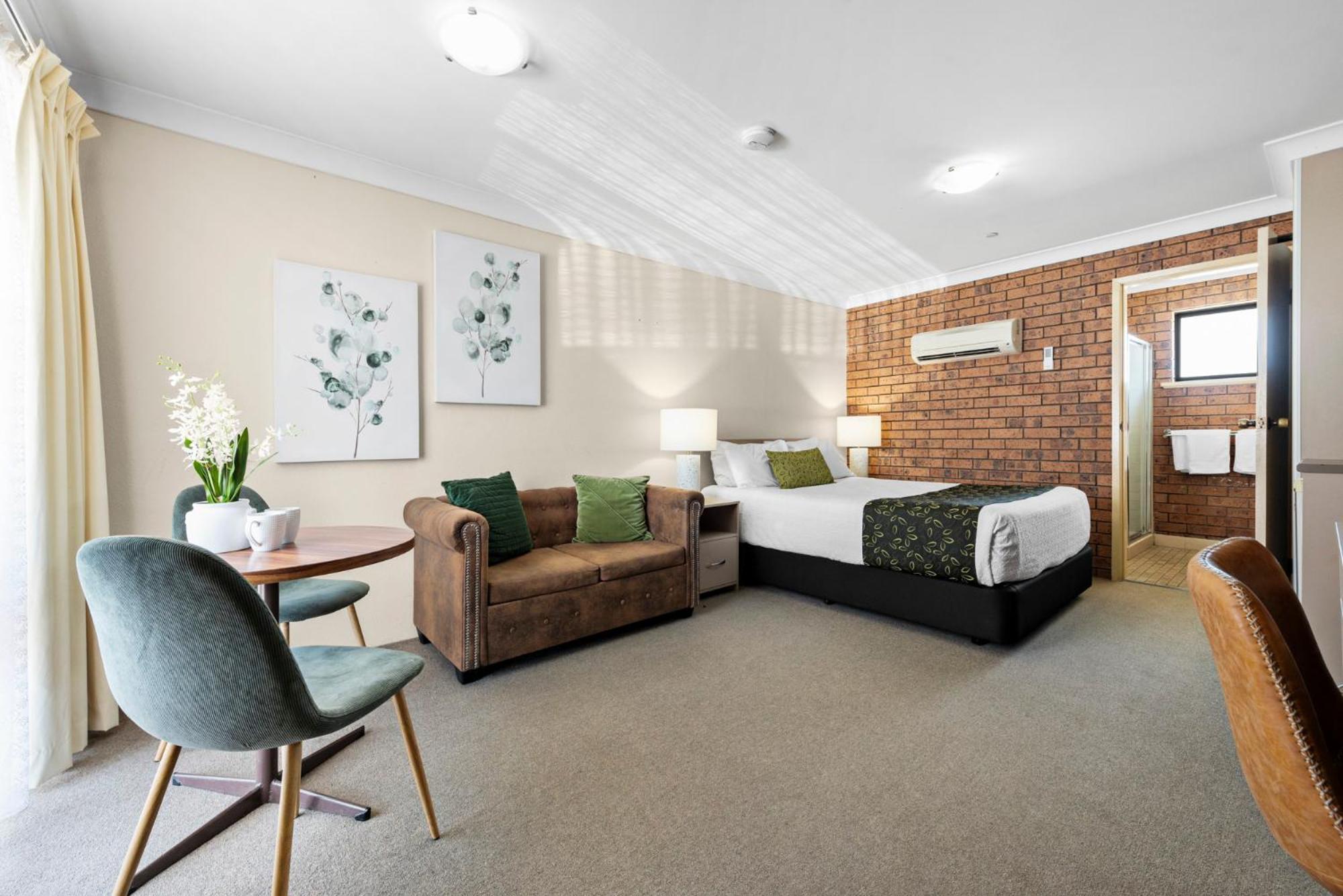 Bomaderry Motor Inn Nowra Exterior foto